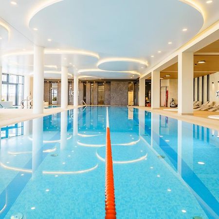Aqua Polanki Apartament B014 Eltom Tour Kołobrzeg Extérieur photo
