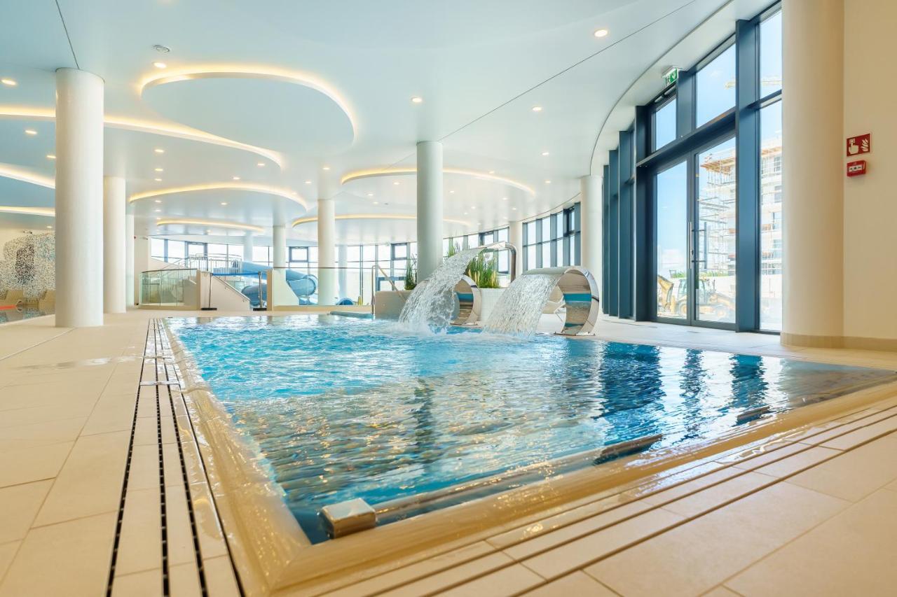 Aqua Polanki Apartament B014 Eltom Tour Kołobrzeg Extérieur photo