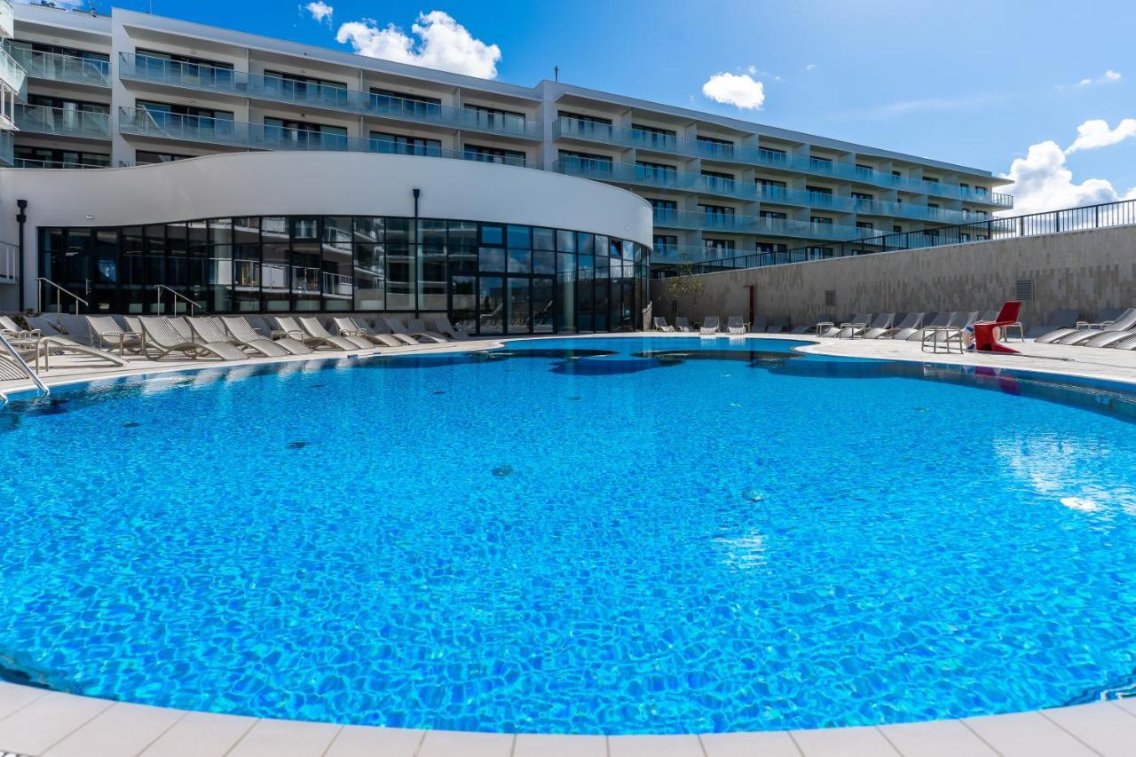 Aqua Polanki Apartament B014 Eltom Tour Kołobrzeg Extérieur photo
