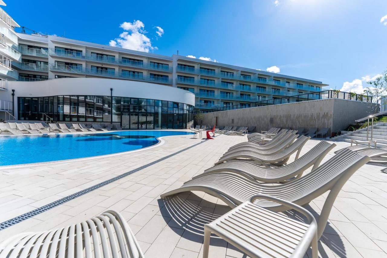Aqua Polanki Apartament B014 Eltom Tour Kołobrzeg Extérieur photo